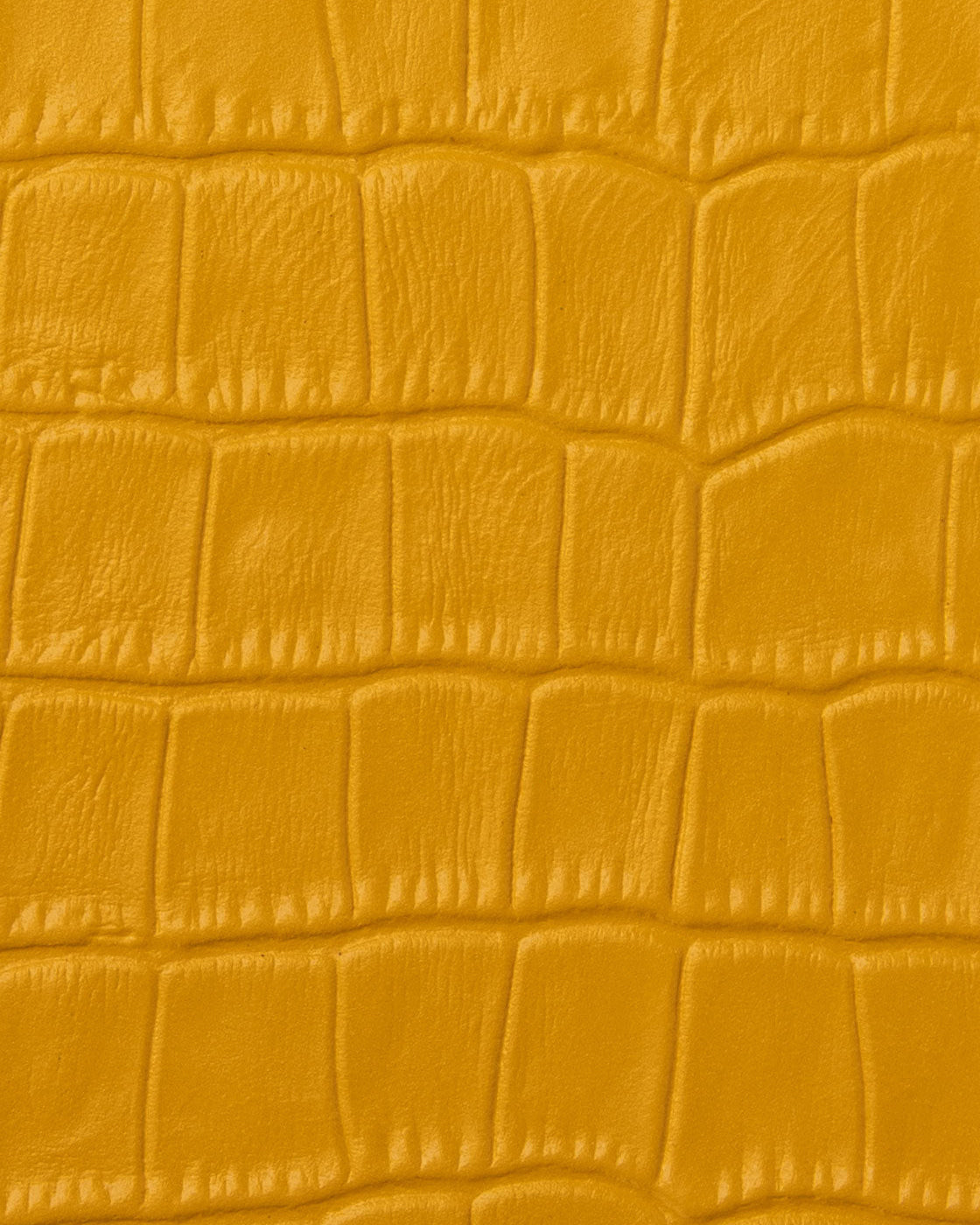 Tarjetero Amarillo Toscano