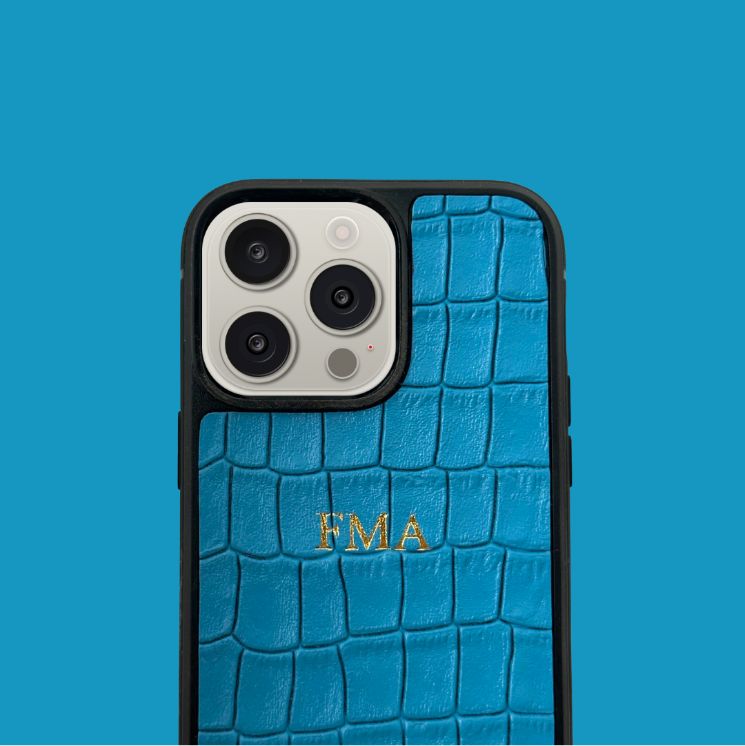 Funda Azul
