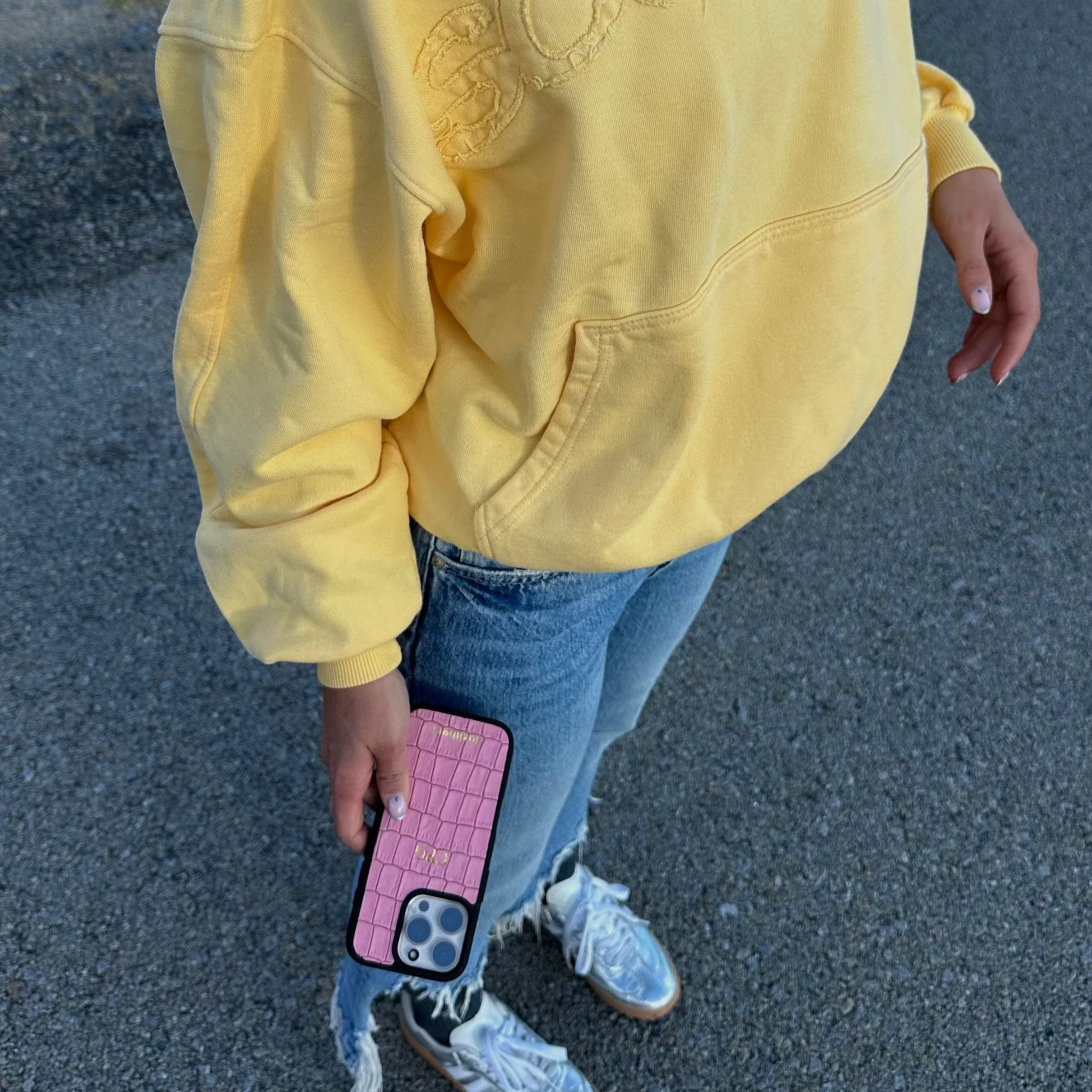 Funda Rosa
