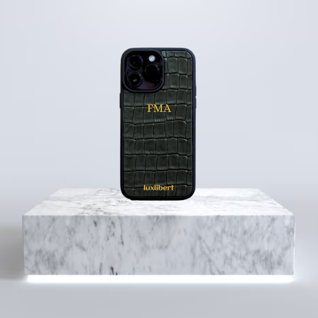 Funda Verde Olive
