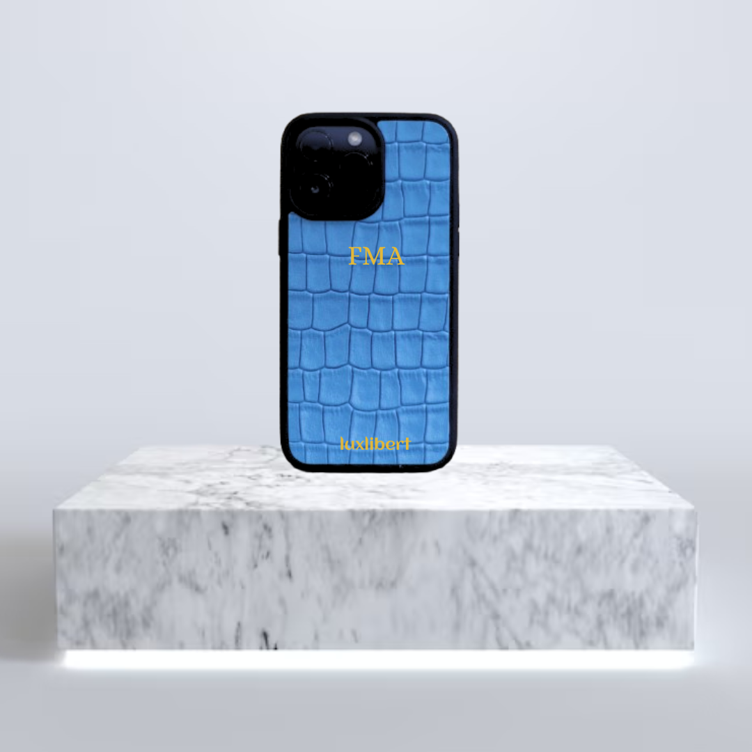 Funda Azul