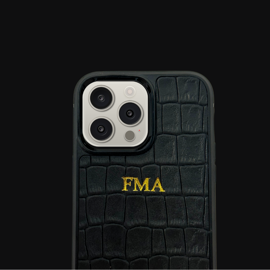 Funda Negro Caviar