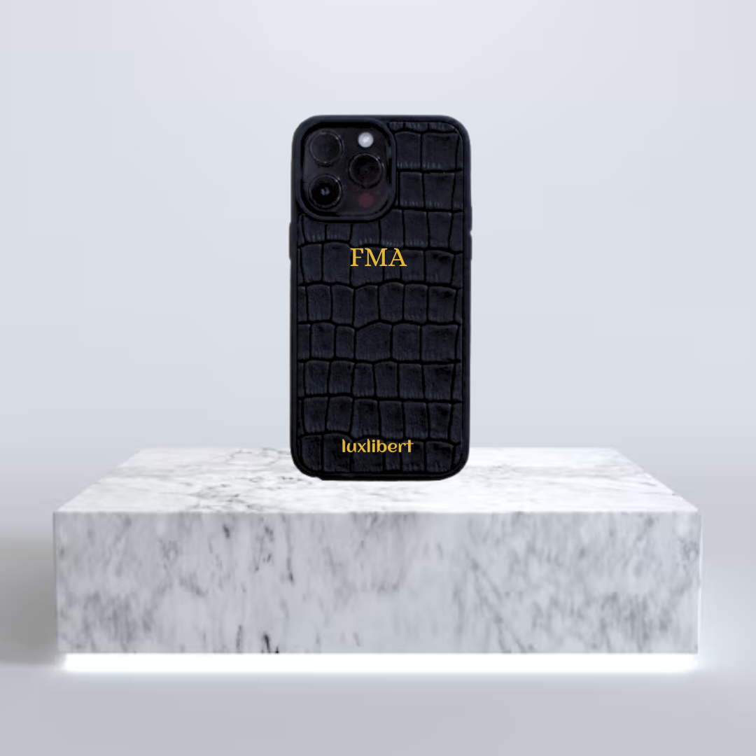 Funda Negro Caviar