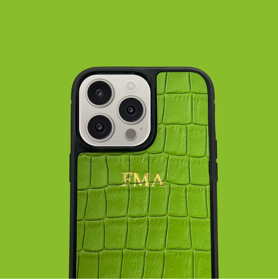 Funda Verde Pistacho