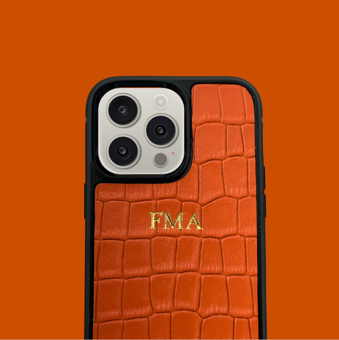 Funda Naranja Carrot
