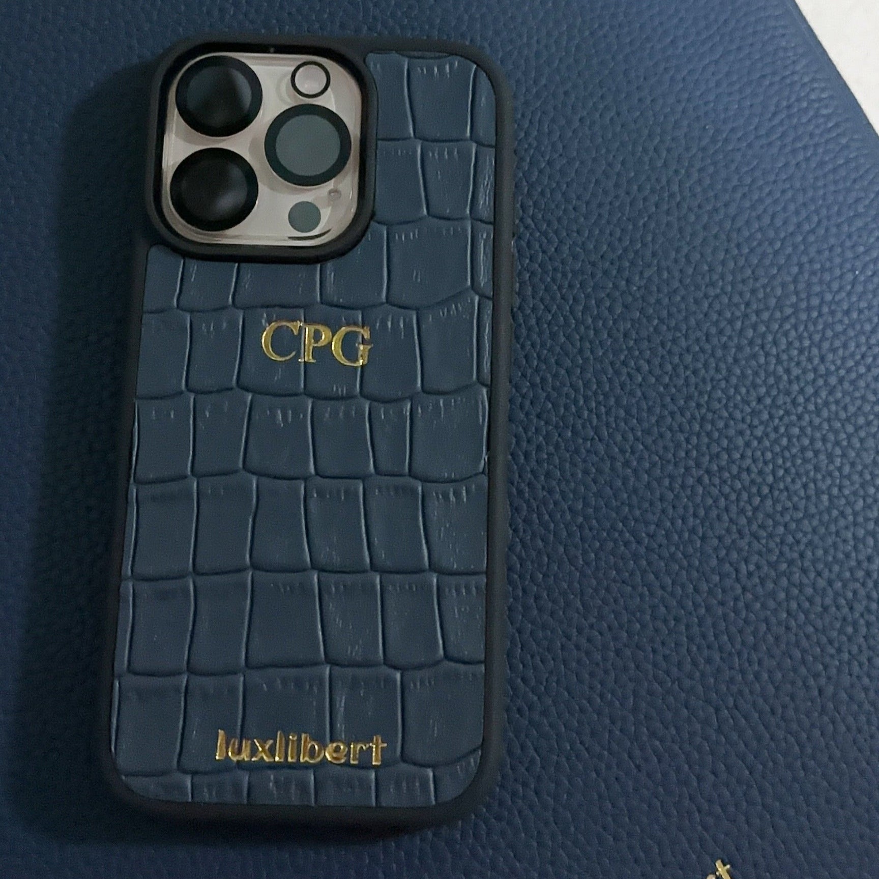 Funda Azul Navy