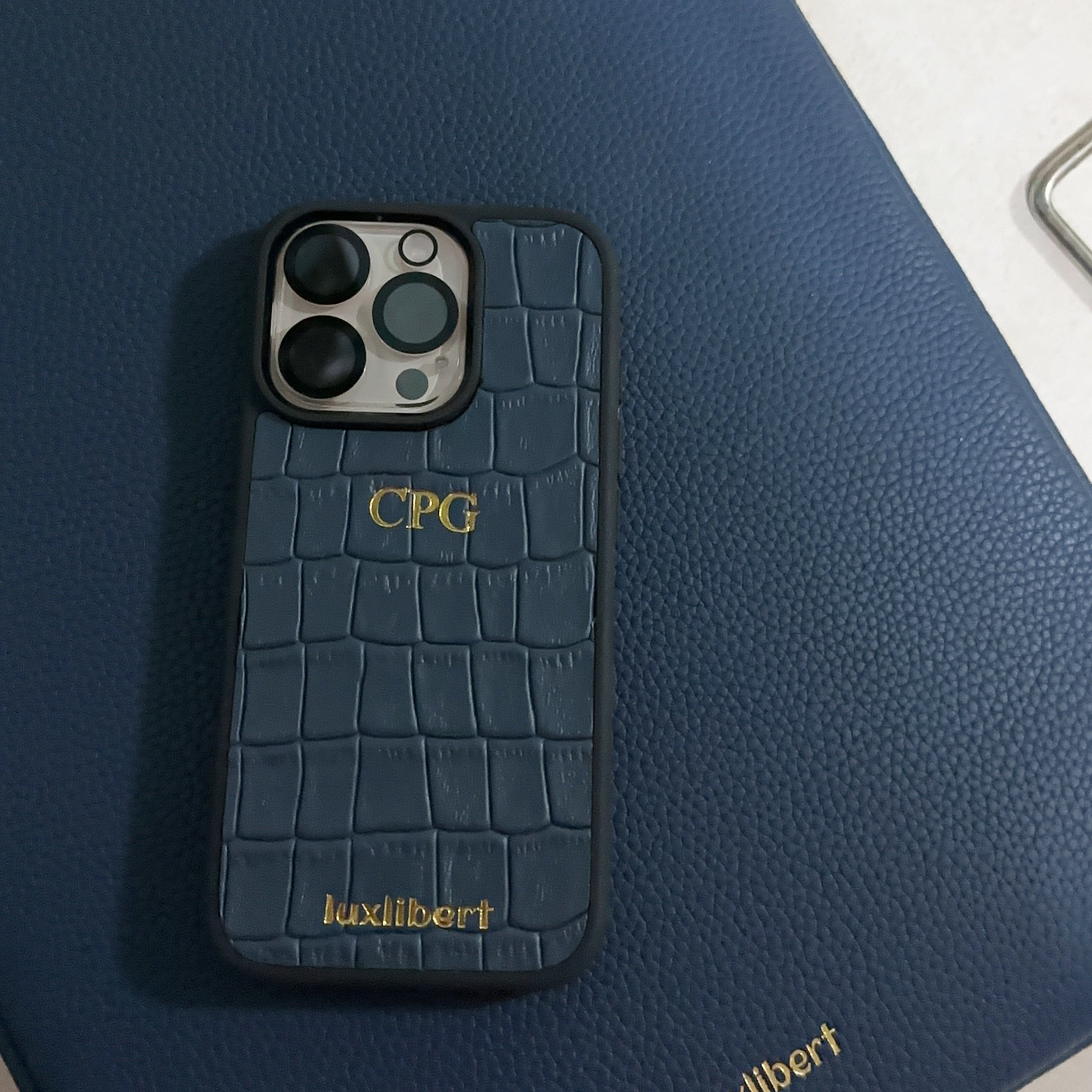 Funda Azul Navy