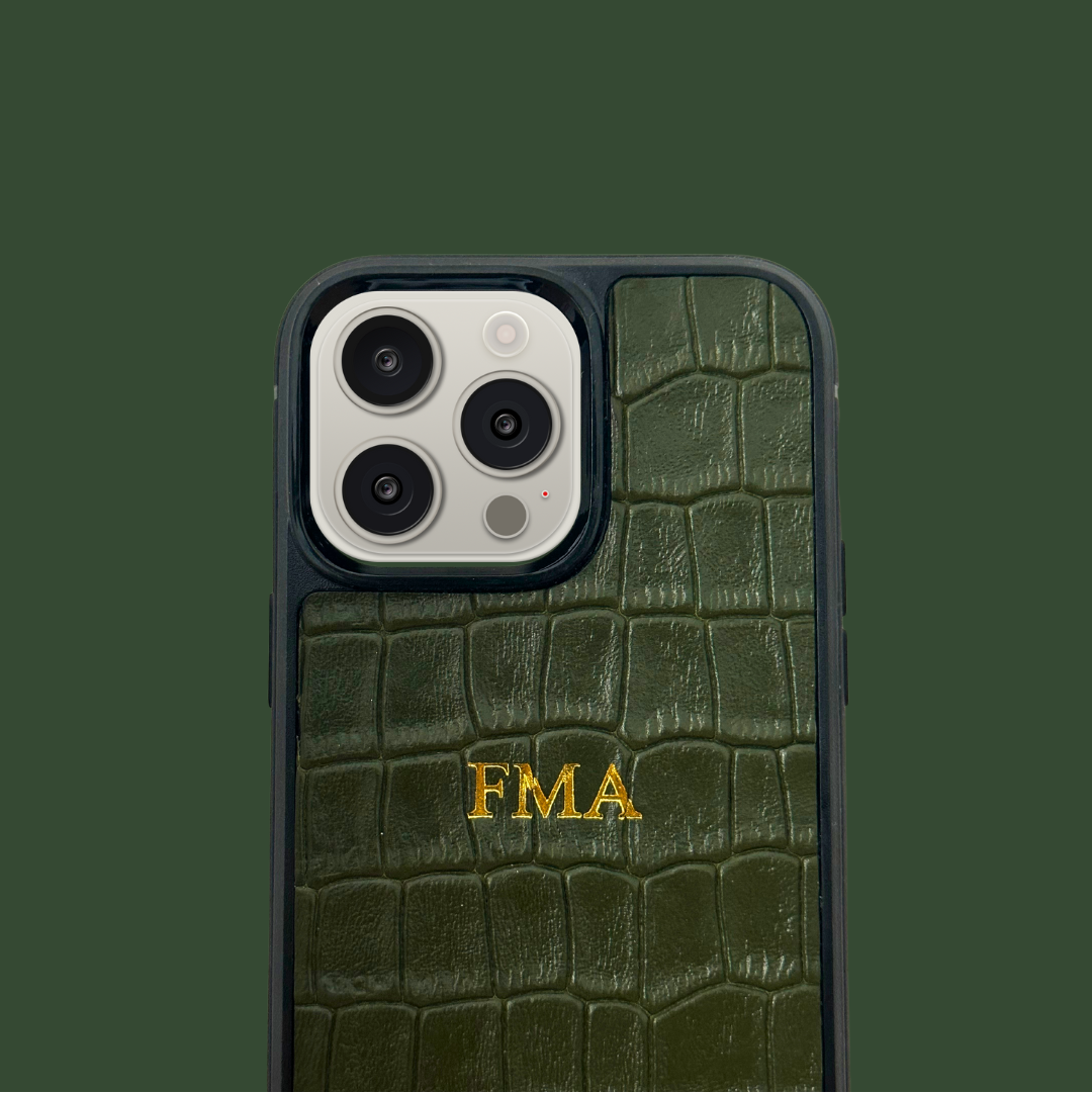Funda Verde Olive
