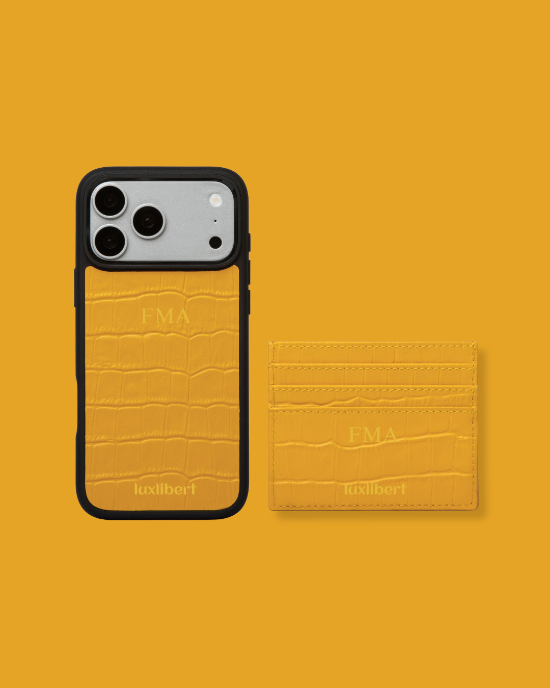 Set Amarillo Toscano