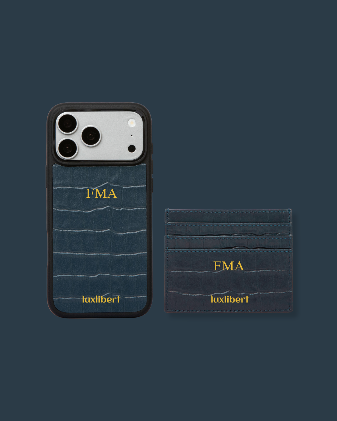 Set Azul Navy
