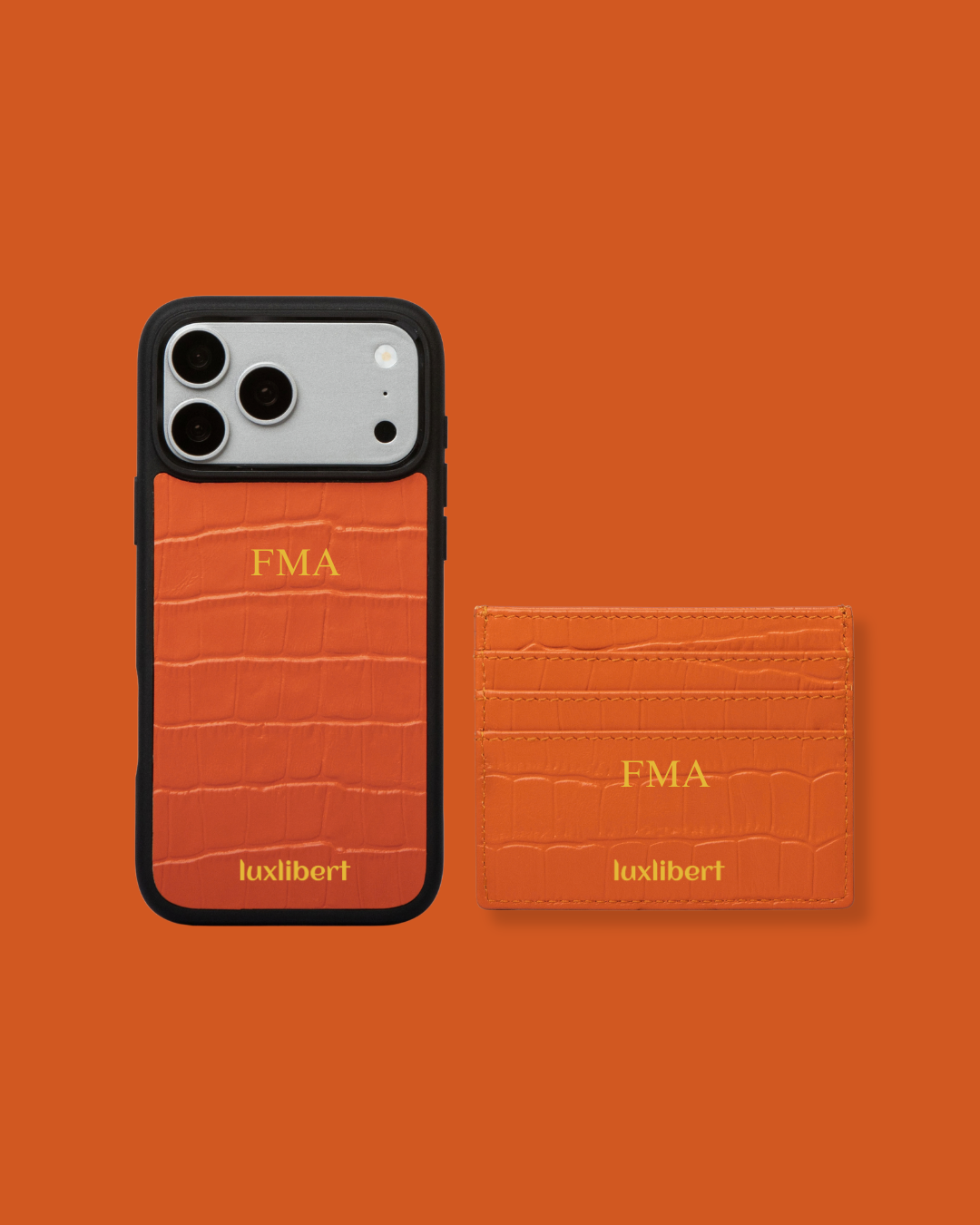 Set Naranja Carrot