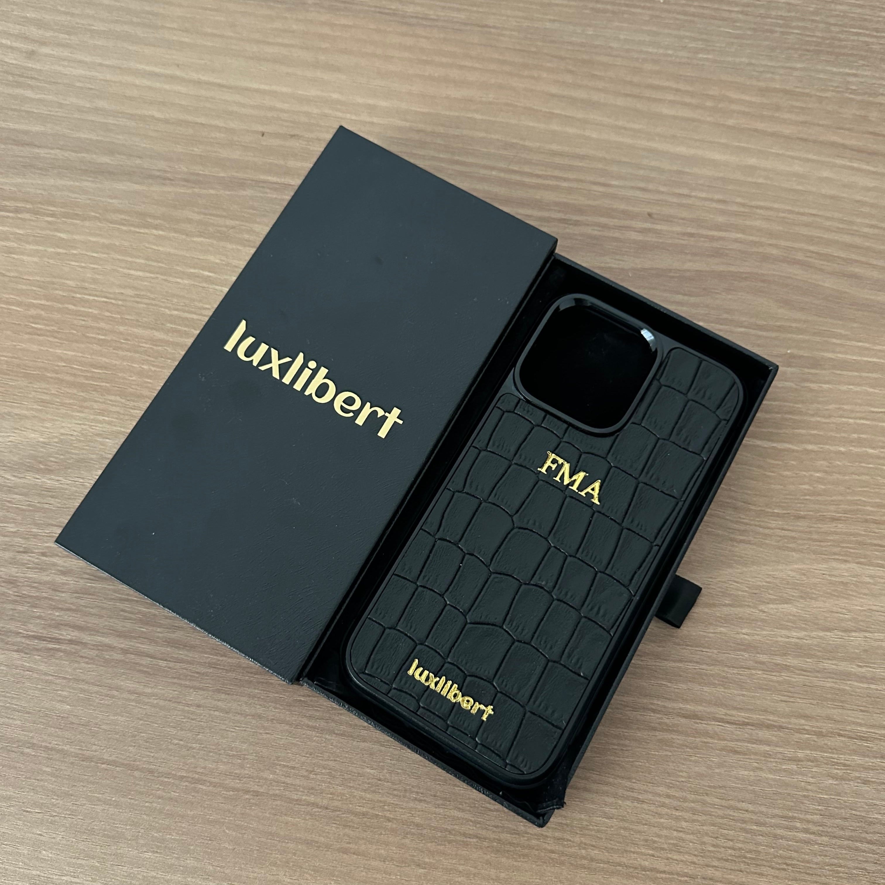 Funda Negro Caviar