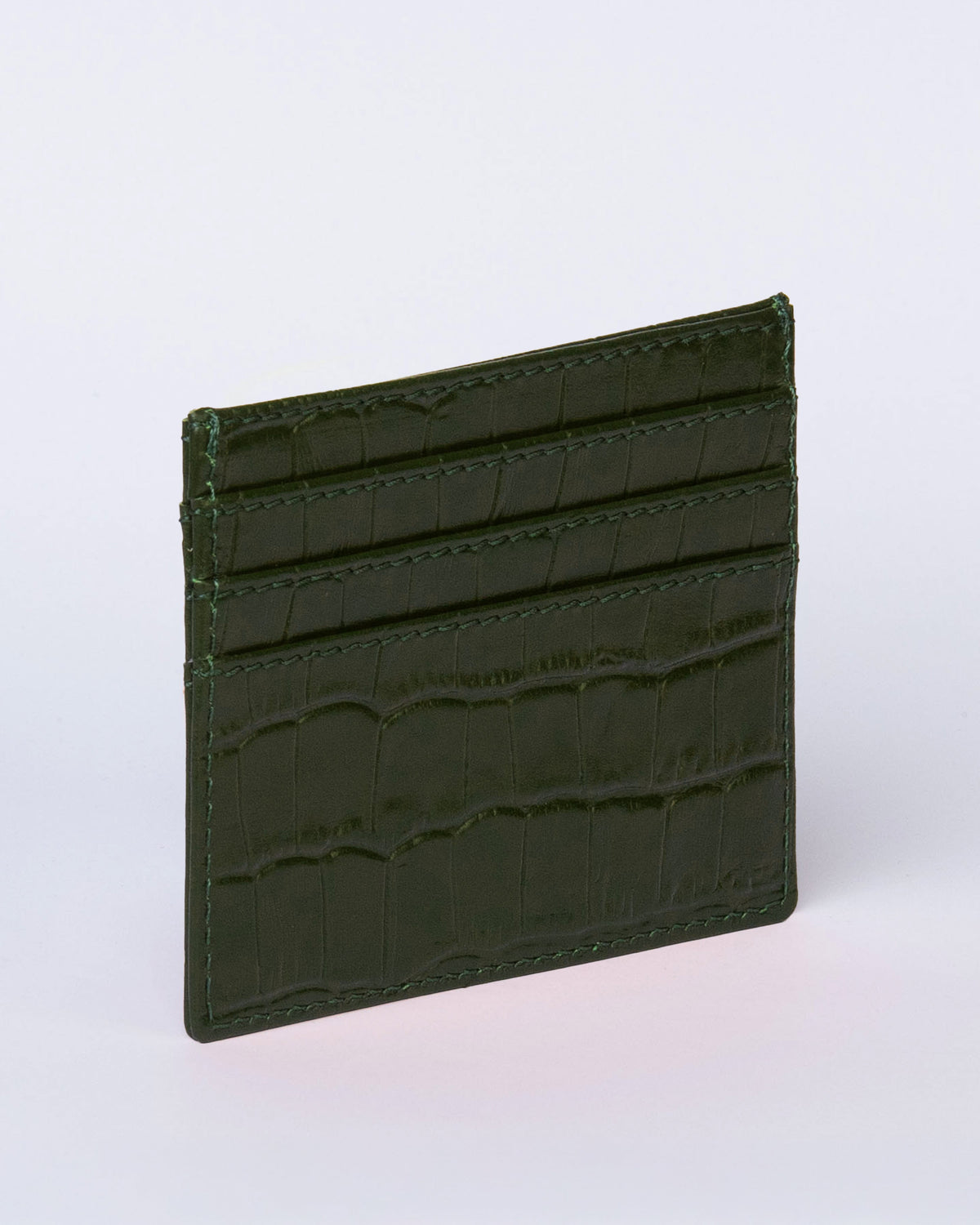 Tarjetero Verde Olive