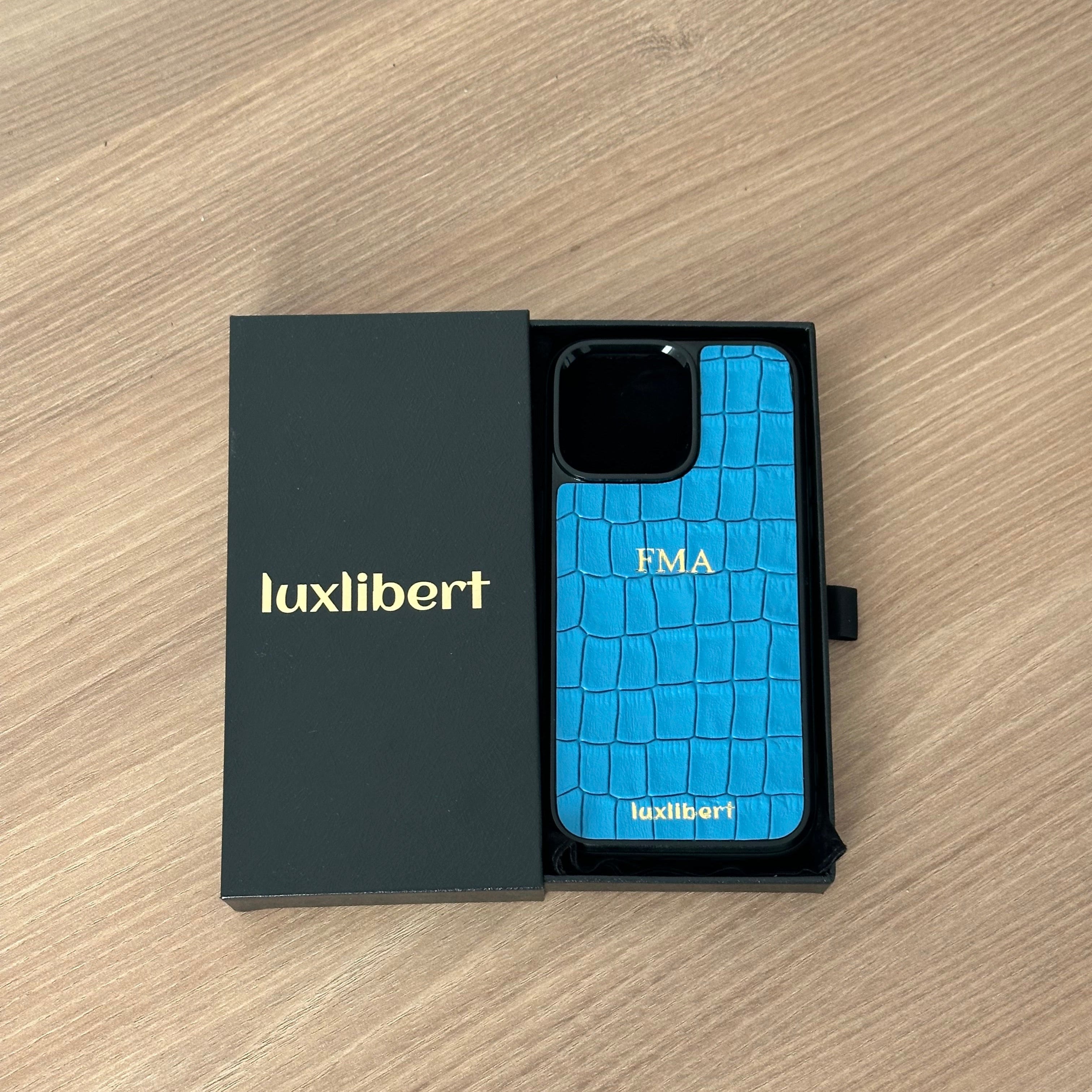 Funda Azul