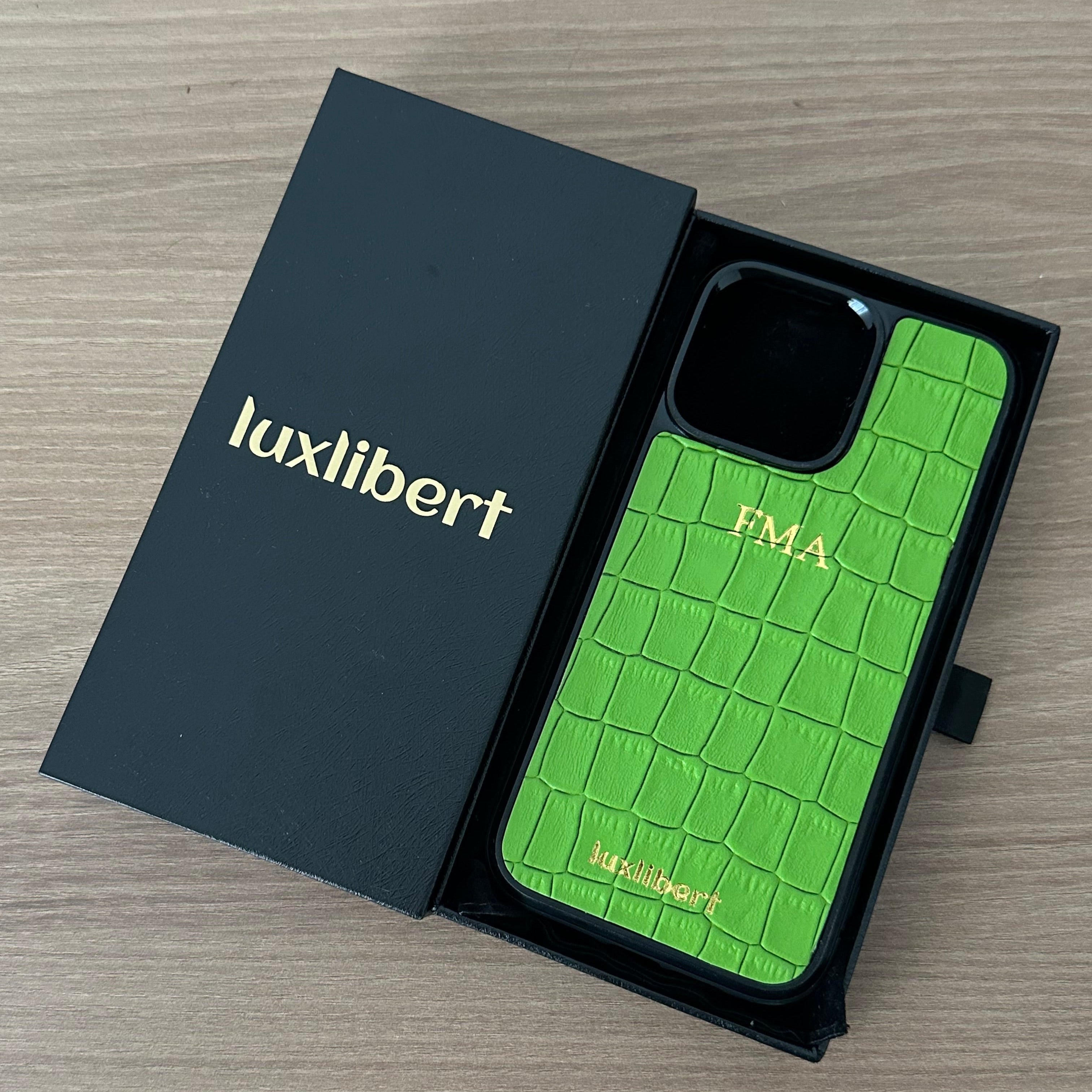 Funda Verde Pistacho