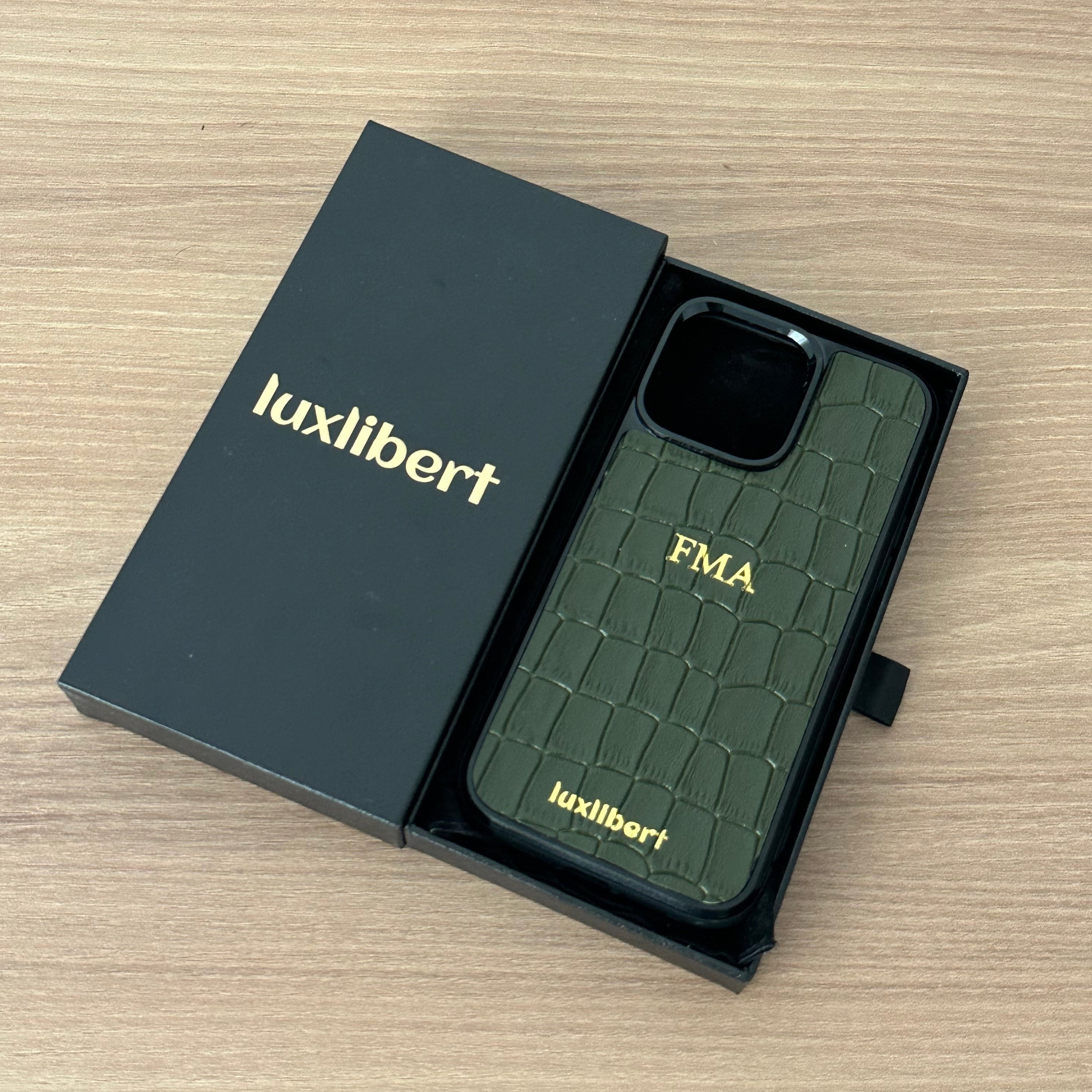 Funda Verde Olive