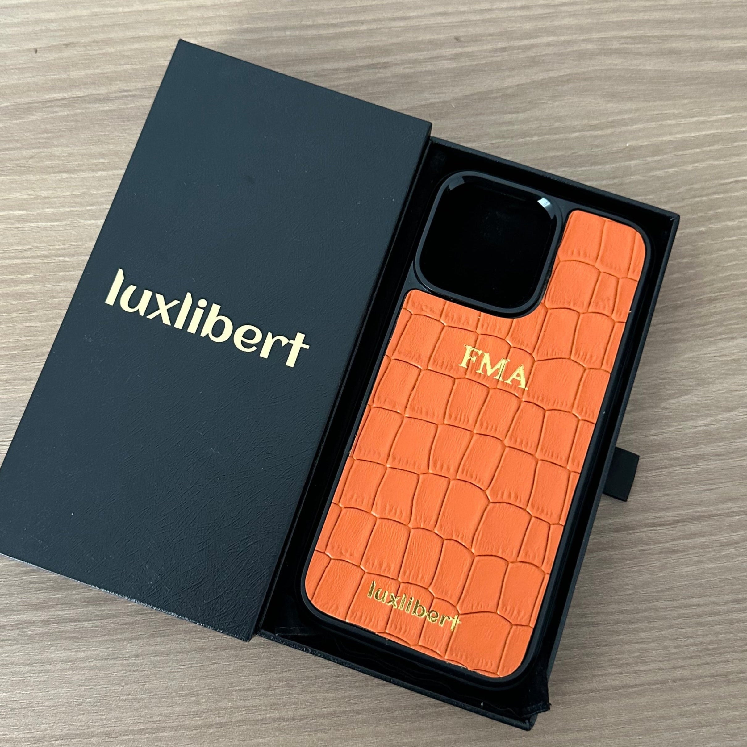 Funda Naranja Carrot