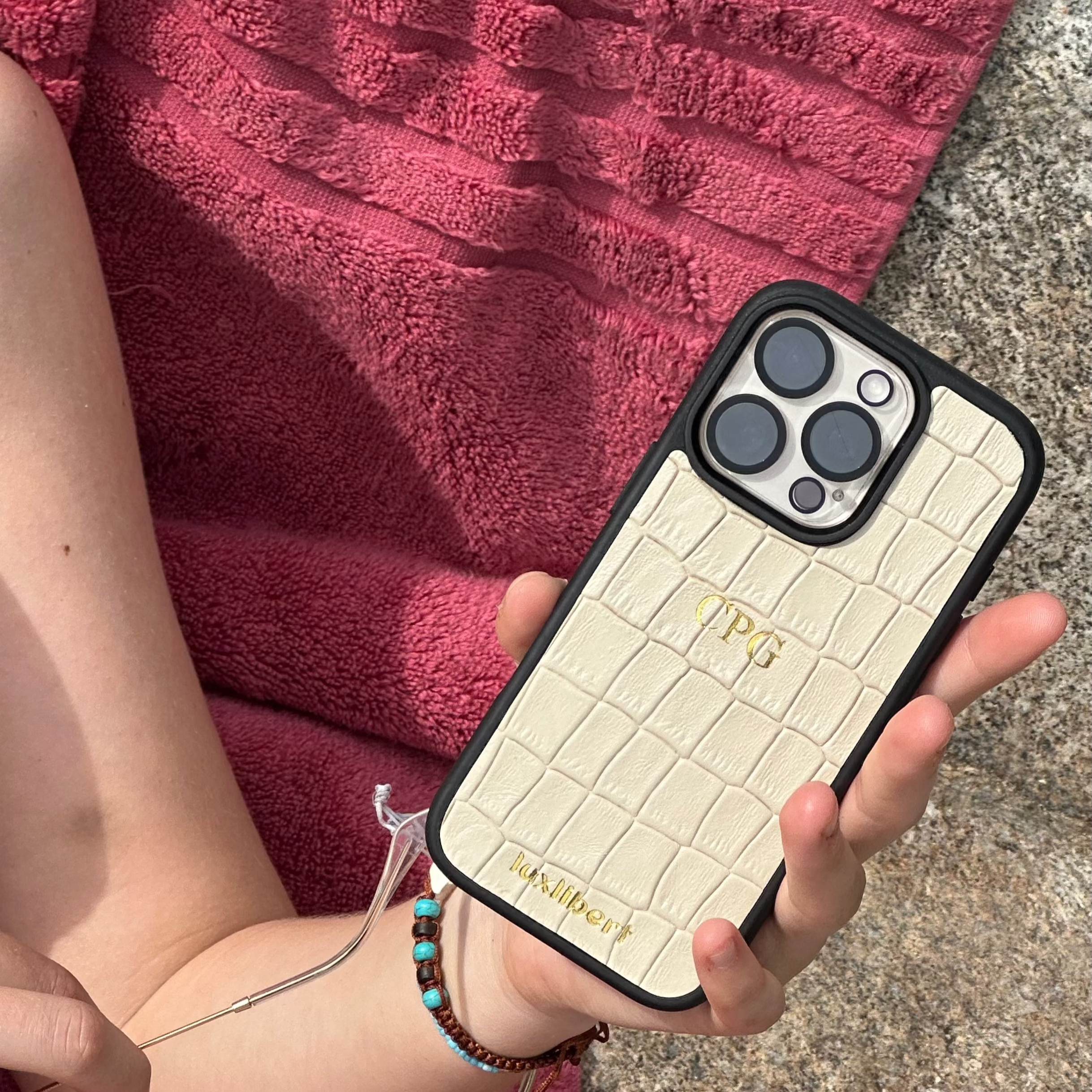 Funda Beige